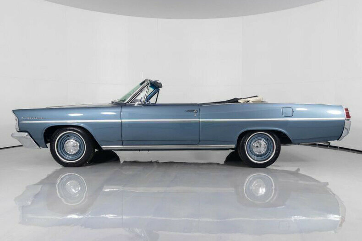 1963 Pontiac Catalina Convertible - photo 7