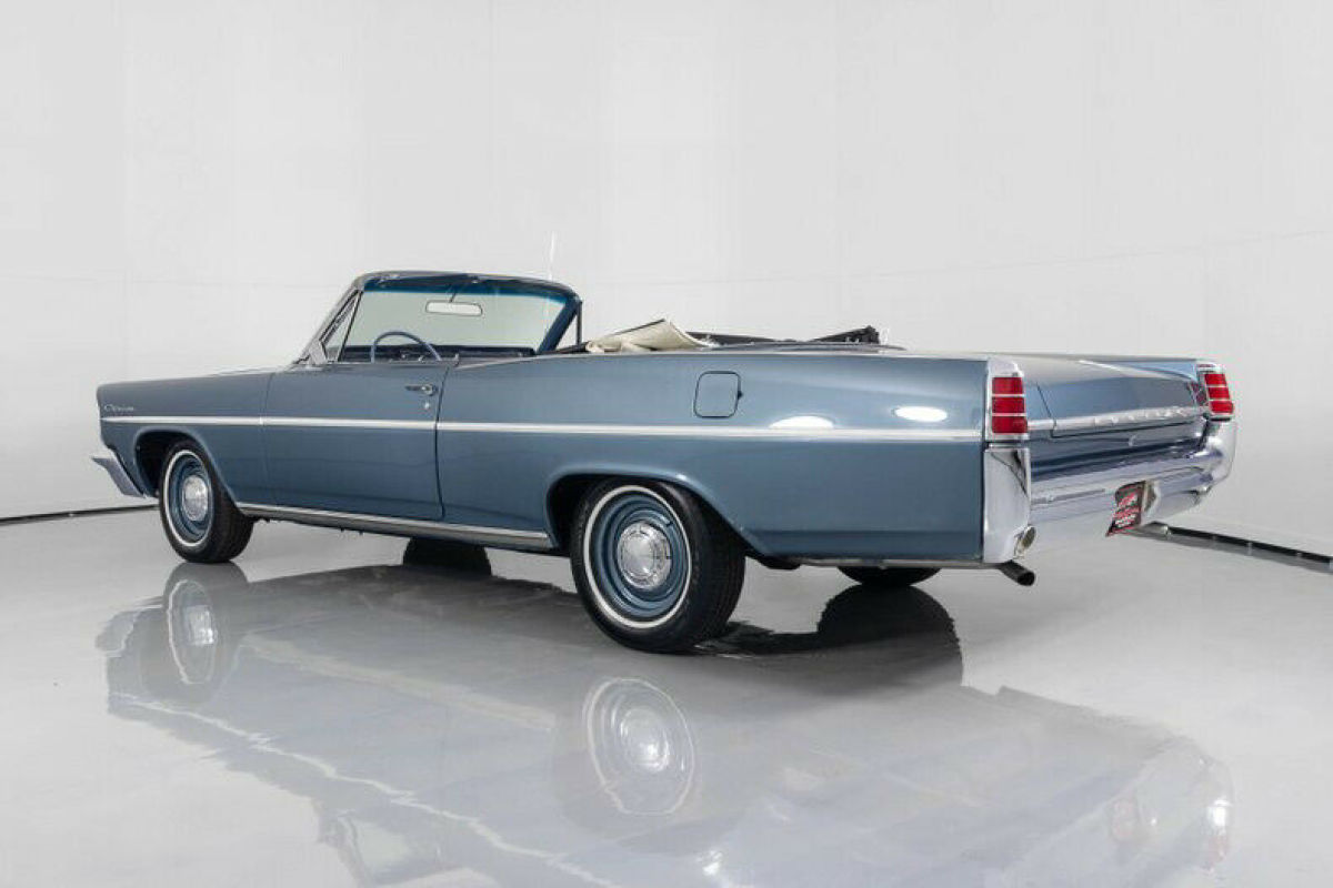 1963 Pontiac Catalina Convertible - photo 8