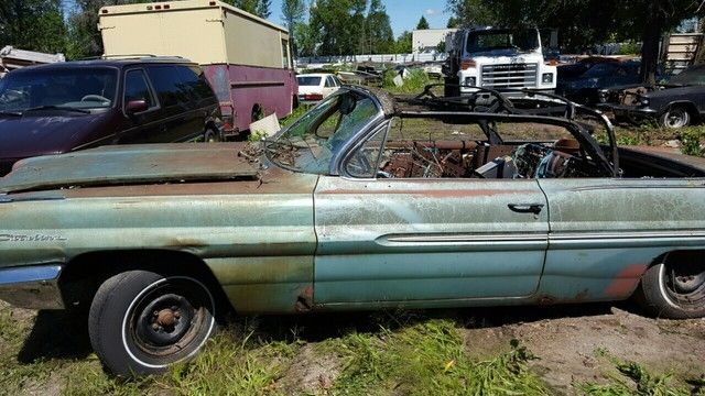 1962 Pontiac Catalina Convertible
