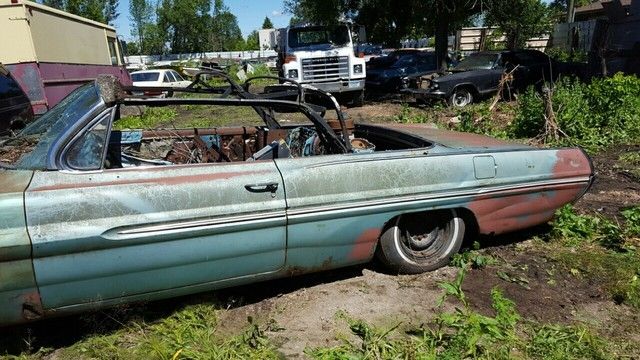 1962 Pontiac Catalina Convertible - photo 2