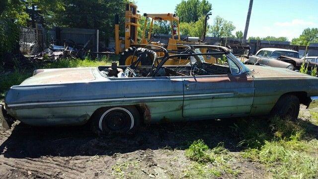1962 Pontiac Catalina Convertible - photo 3