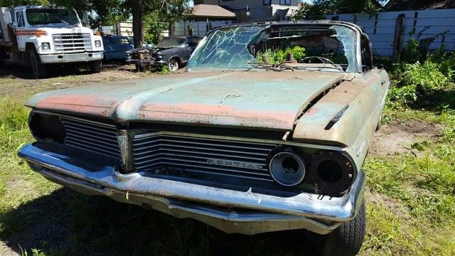 1962 Pontiac Catalina Convertible - photo 4
