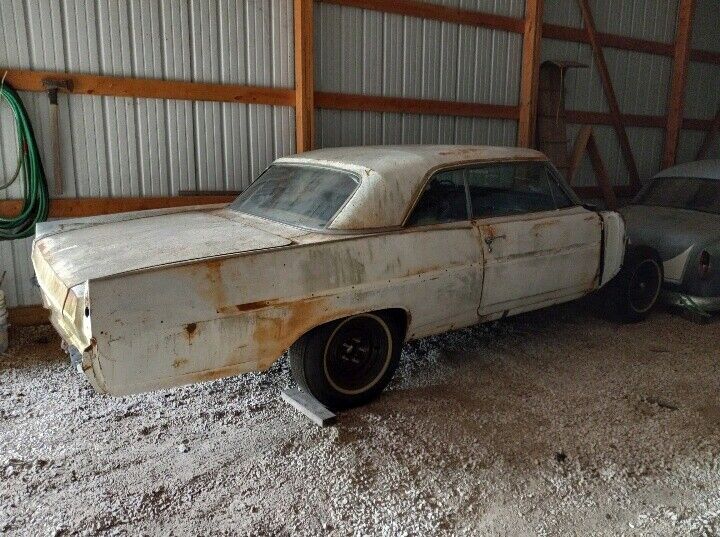 1963 Pontiac Catalina - photo 10