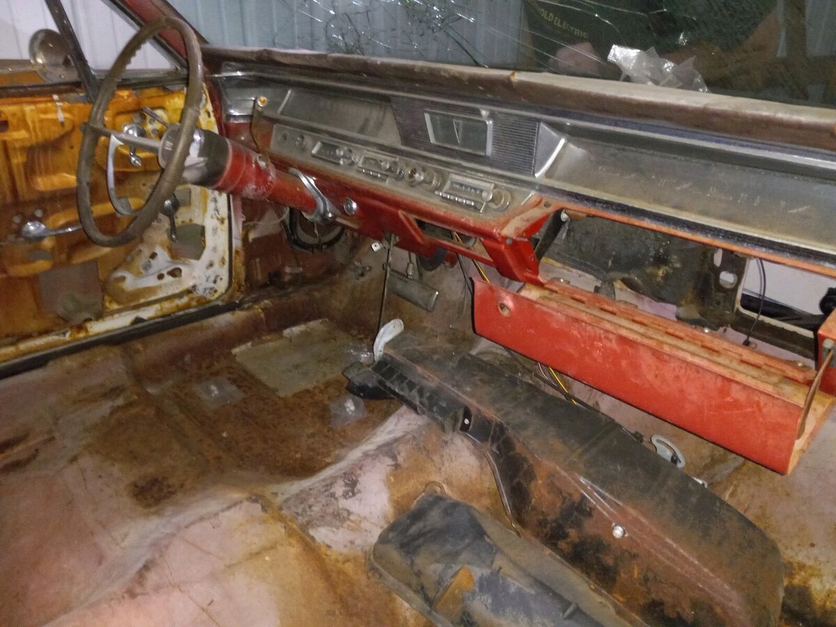 1963 Pontiac Catalina - photo 13