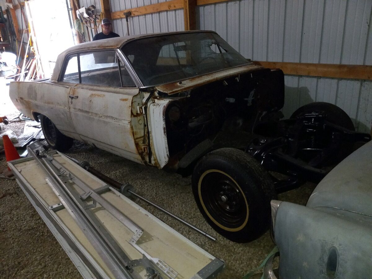 1963 Pontiac Catalina - photo 2