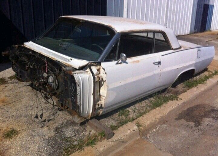 1963 Pontiac Catalina - photo 3