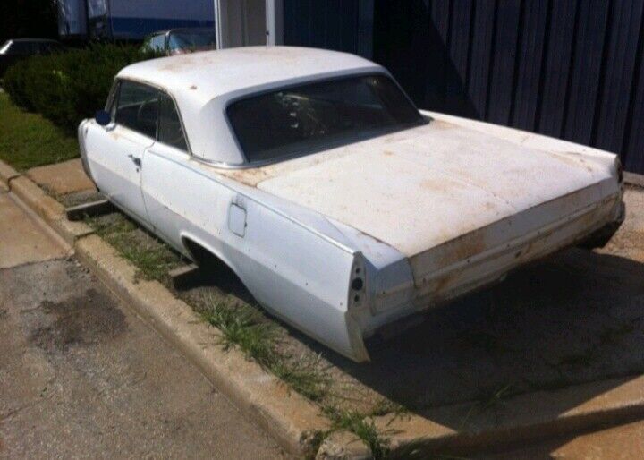 1963 Pontiac Catalina - photo 4