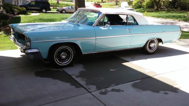 1963 Pontiac Catalina Covertible 1963 Pontiac Other Catalina