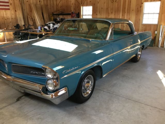 1963 Pontiac Catalina Ventura