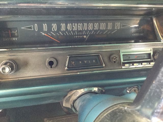 1963 Pontiac Catalina Ventura - photo 11
