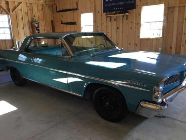 1963 Pontiac Catalina Ventura - photo 4