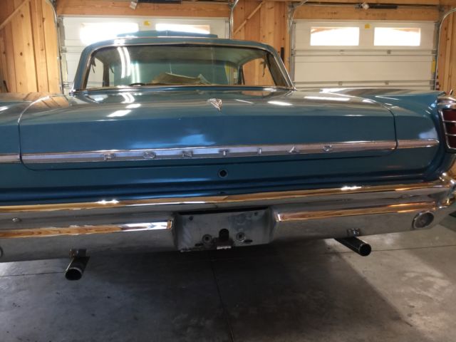 1963 Pontiac Catalina Ventura - photo 5
