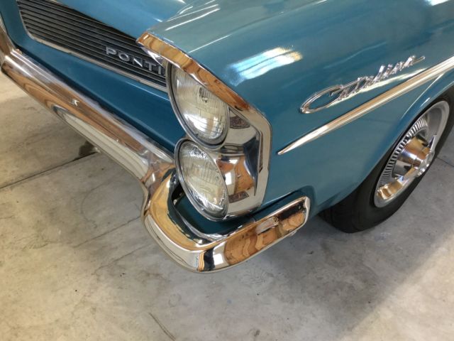 1963 Pontiac Catalina Ventura - photo 9