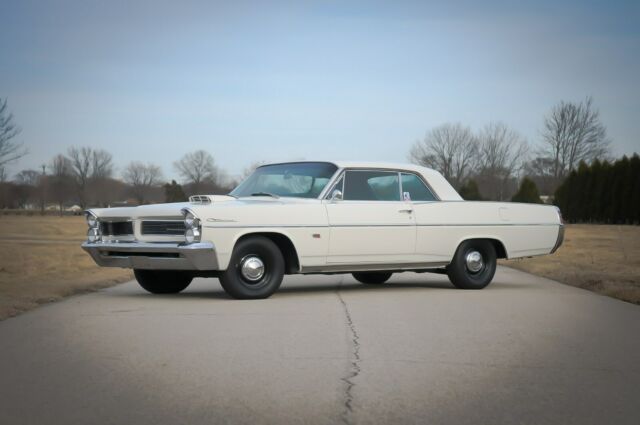 1963 Pontiac Catalina Super Duty Tribute 1963 Pontiac Catalina Ventura