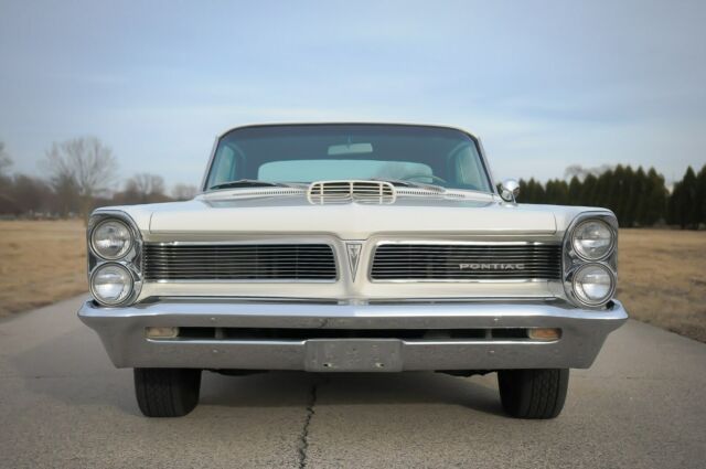 1963 Pontiac Catalina Ventura - photo 10
