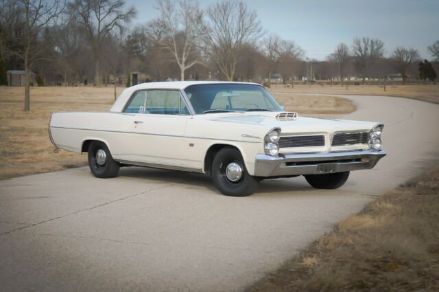 1963 Pontiac Catalina Ventura - photo 6