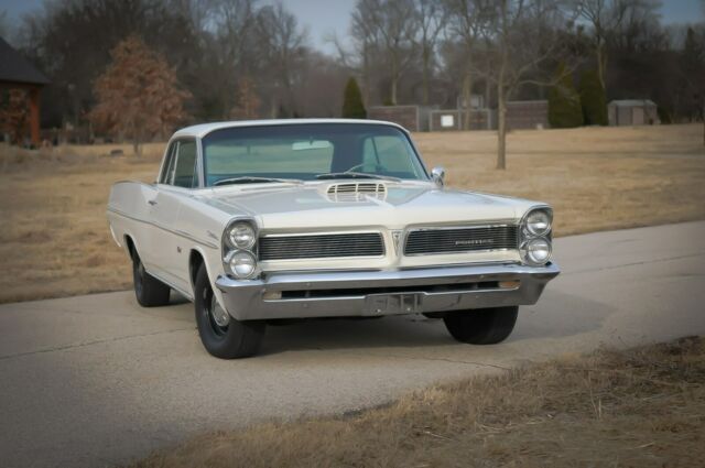 1963 Pontiac Catalina Ventura - photo 7