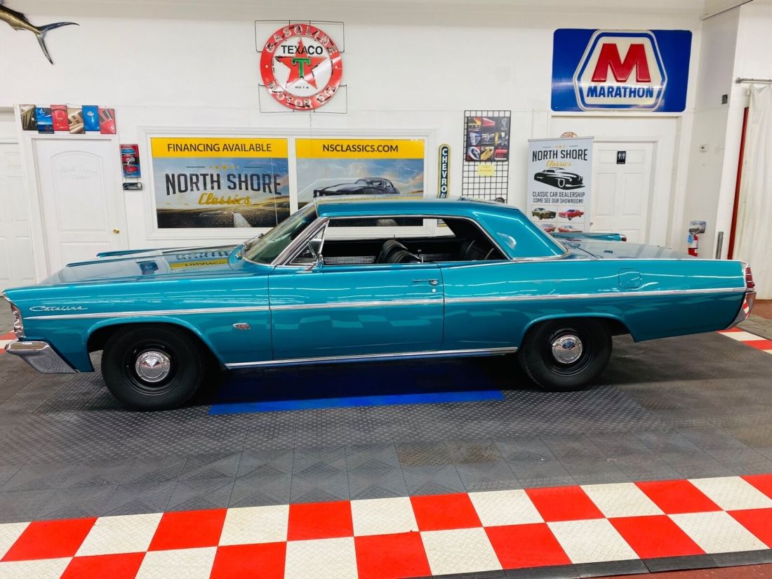 1963 Pontiac Catalina - 428 ENGINE - TRI POWER - 4 SPEED - SEE VIDEO - photo 5