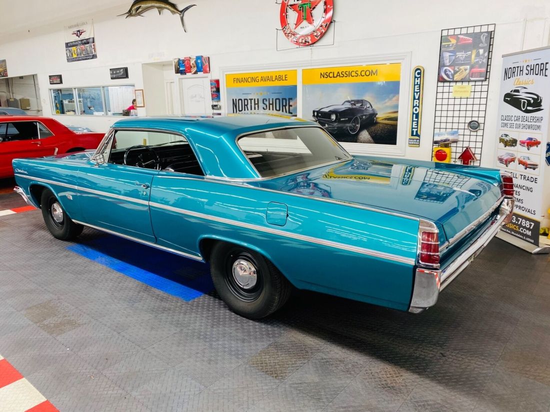 1963 Pontiac Catalina - 428 ENGINE - TRI POWER - 4 SPEED - SEE VIDEO - photo 7