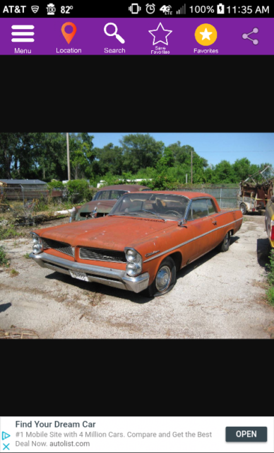 1963 Pontiac Catalina Tri Power 4 speed posi Traction tribute car 1963 Pontiac Catalina