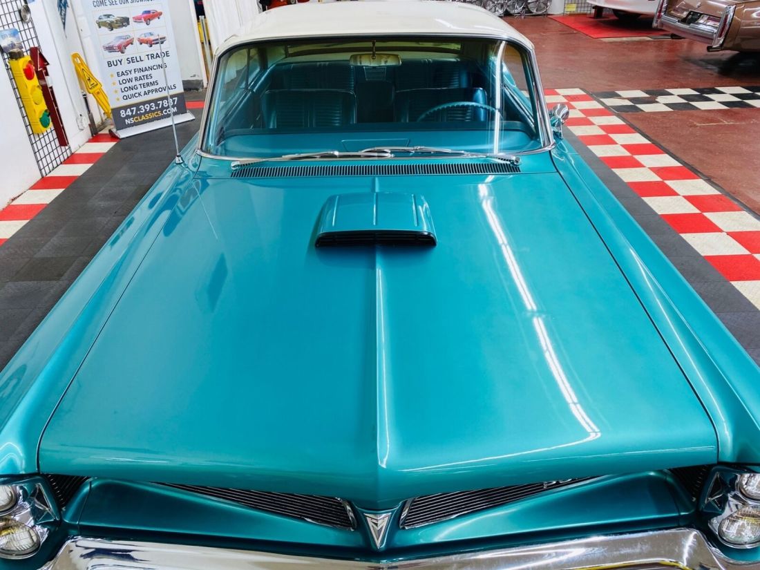 1963 Pontiac Catalina Great Driving Classic - SEE VIDEO - photo 13