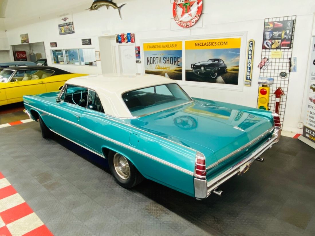 1963 Pontiac Catalina Great Driving Classic - SEE VIDEO - photo 3