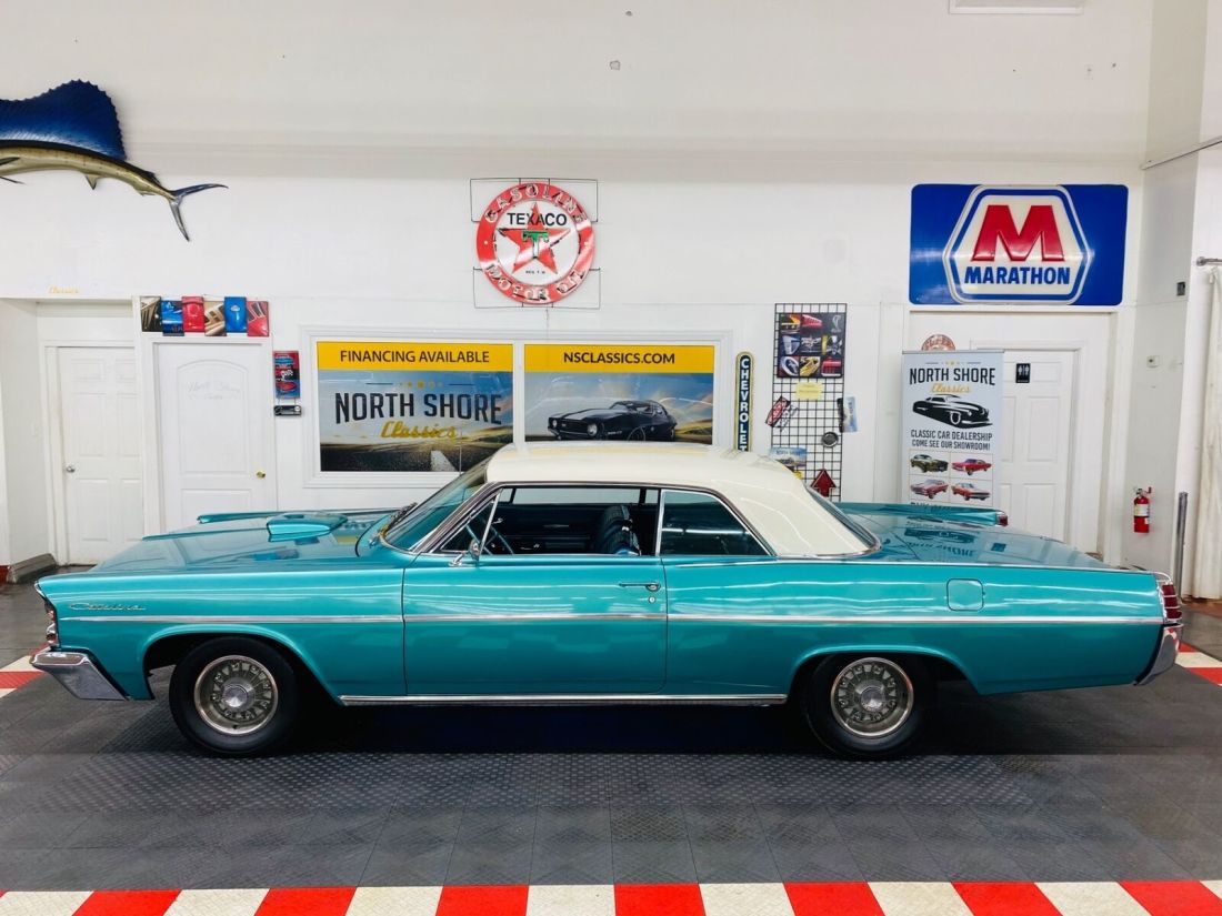 1963 Pontiac Catalina Great Driving Classic - SEE VIDEO - photo 4