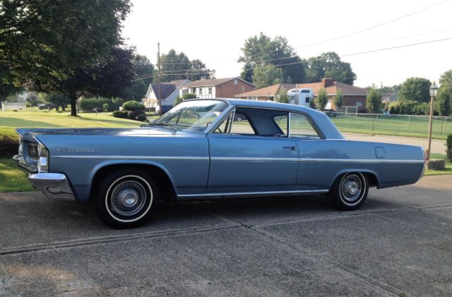 1963 Pontiac Catalina 2 Door - photo 3