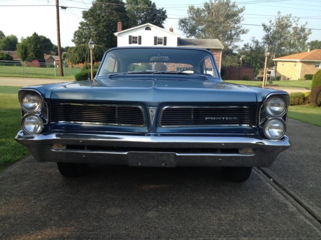 1963 Pontiac Catalina 2 Door - photo 4