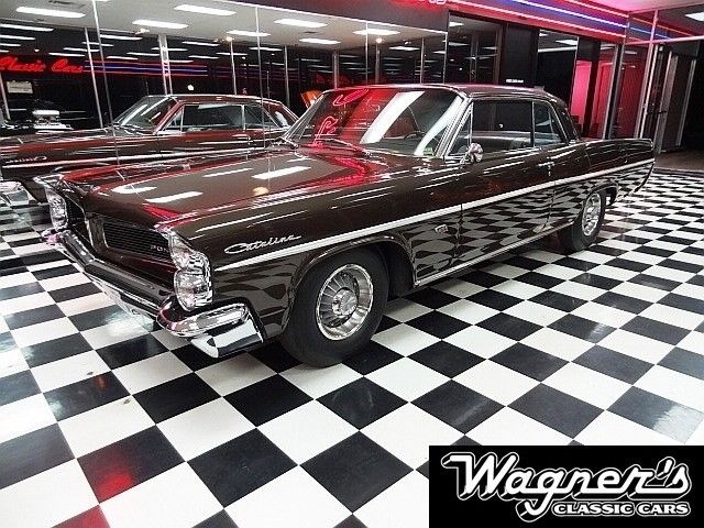 1963 Pontiac Catalina - photo 2