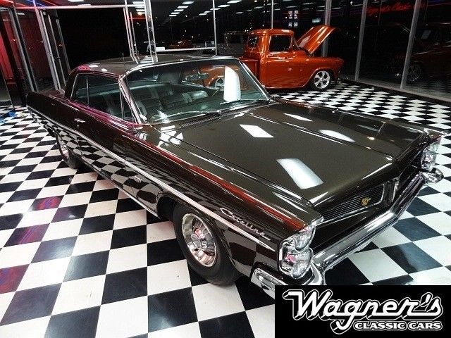 1963 Pontiac Catalina - photo 6