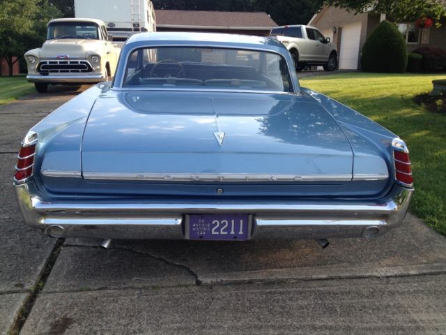 1963 Pontiac Catalina 2 Door - photo 5