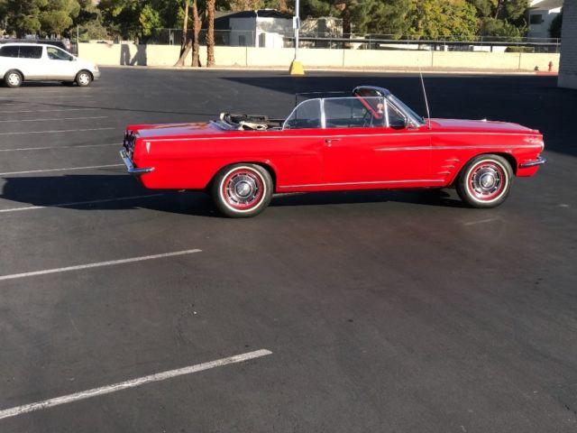 1963 Pontiac Tempest convertible tempest - photo 10