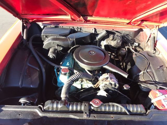 1963 Pontiac Tempest convertible tempest - photo 12