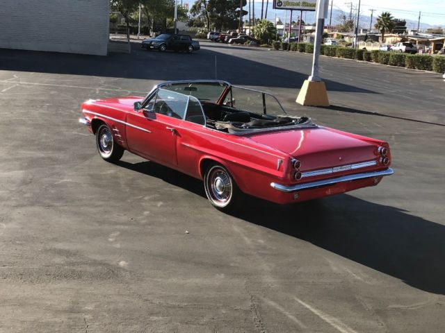 1963 Pontiac Tempest convertible tempest - photo 4