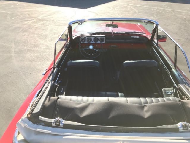 1963 Pontiac Tempest convertible tempest - photo 7
