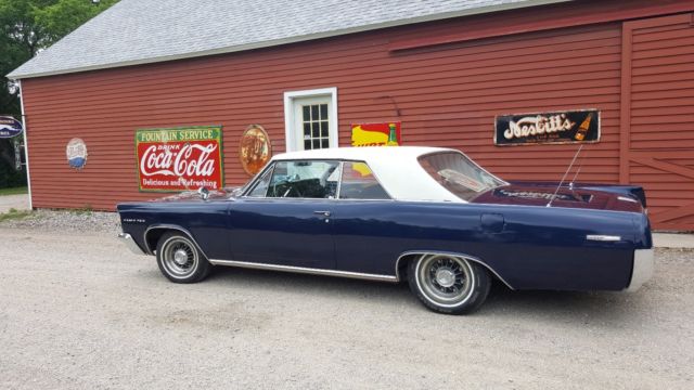 1963 Pontiac Grand Prix Vinyl top - photo 2