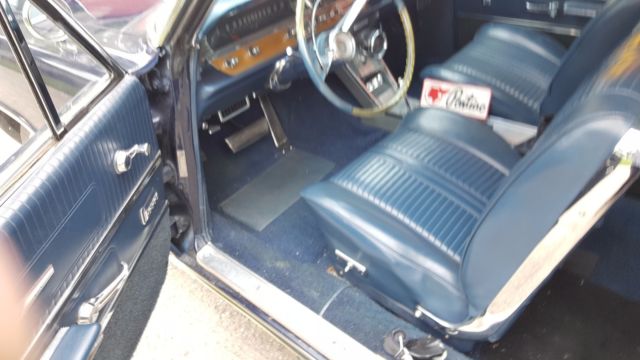 1963 Pontiac Grand Prix Vinyl top - photo 3