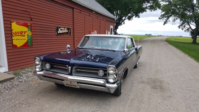 1963 Pontiac Grand Prix Vinyl top - photo 4