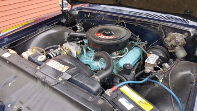 1963 Pontiac Grand Prix Vinyl top - photo 5