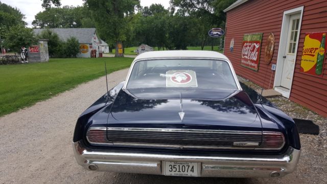1963 Pontiac Grand Prix Vinyl top - photo 6