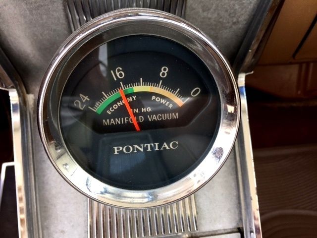 1963 Pontiac Grand Prix TWO DOOR - photo 5