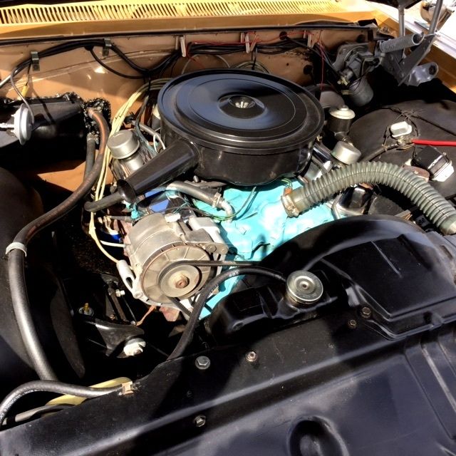 1963 Pontiac Grand Prix TWO DOOR - photo 7