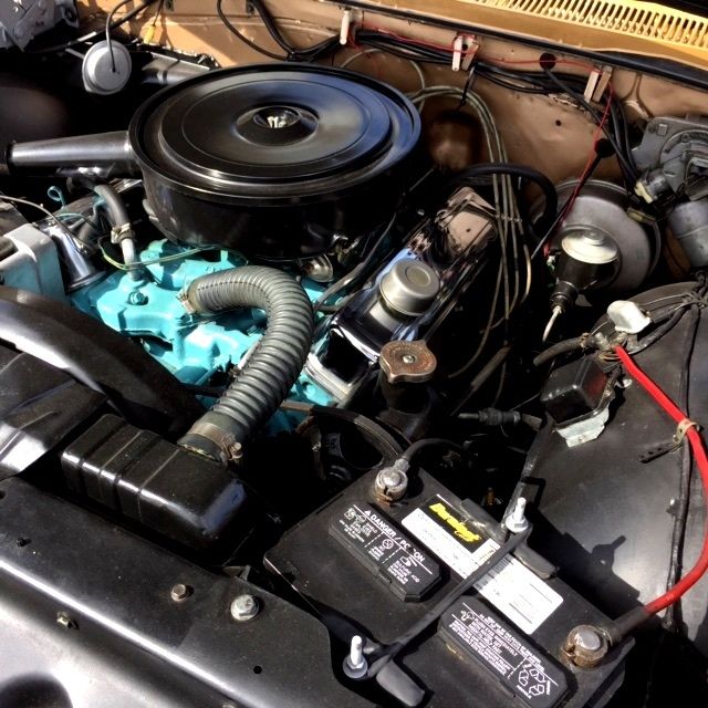 1963 Pontiac Grand Prix TWO DOOR - photo 8