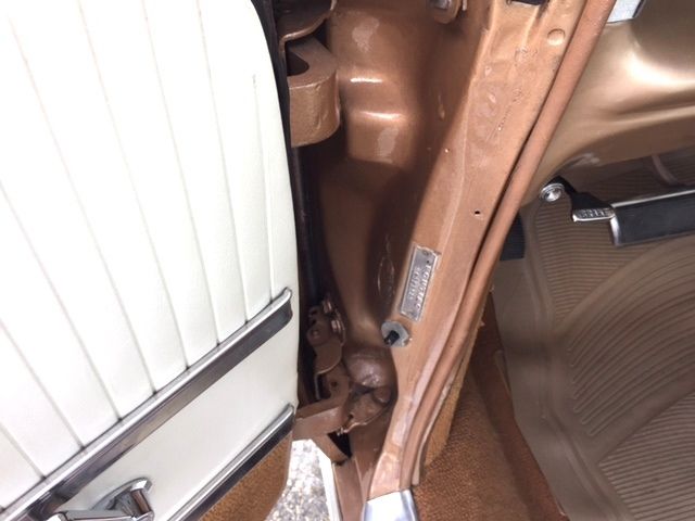 1963 Pontiac Grand Prix TWO DOOR - photo 9