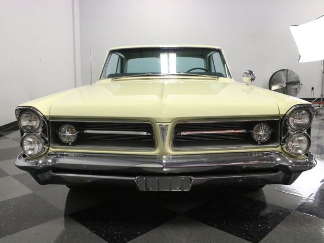 1963 Pontiac Grand Prix -- - photo 6