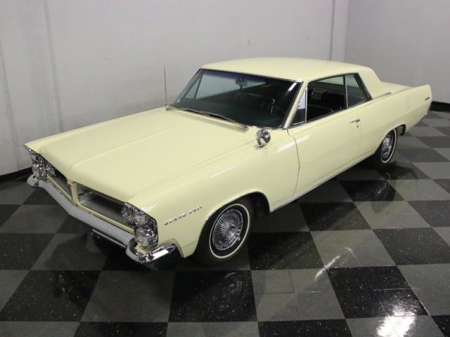 1963 Pontiac Grand Prix -- - photo 8