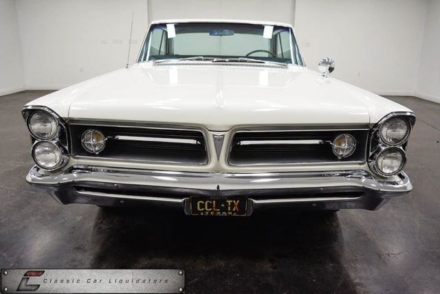 1963 Pontiac Grand Prix -- - photo 2