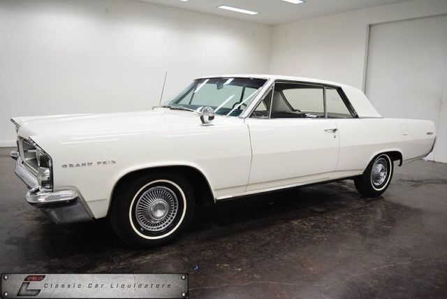 1963 Pontiac Grand Prix -- - photo 3