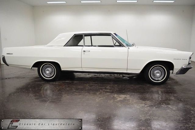 1963 Pontiac Grand Prix -- - photo 8